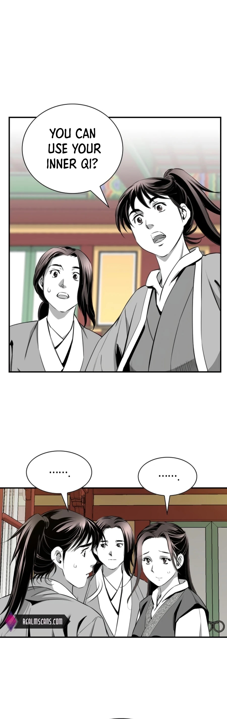 Way To Heaven Chapter 98 page 36 - Chapter 98