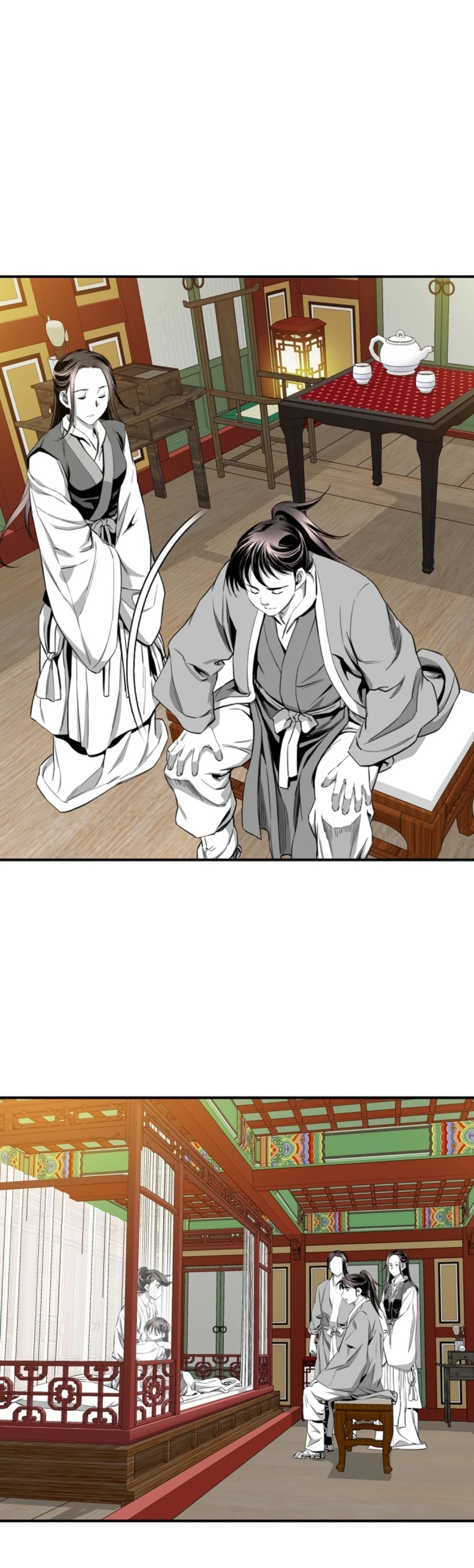 Way To Heaven Chapter 98 page 38 - Chapter 98