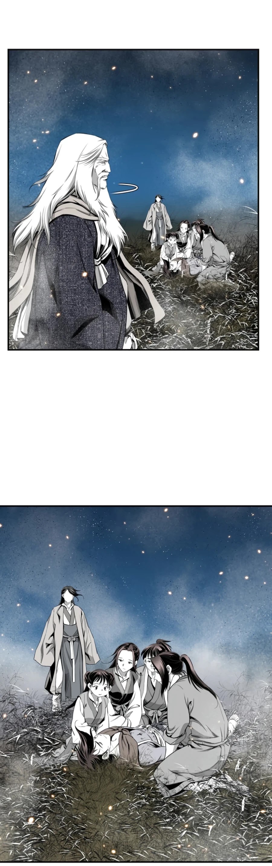 Way To Heaven Chapter 98 page 5 - Chapter 98
