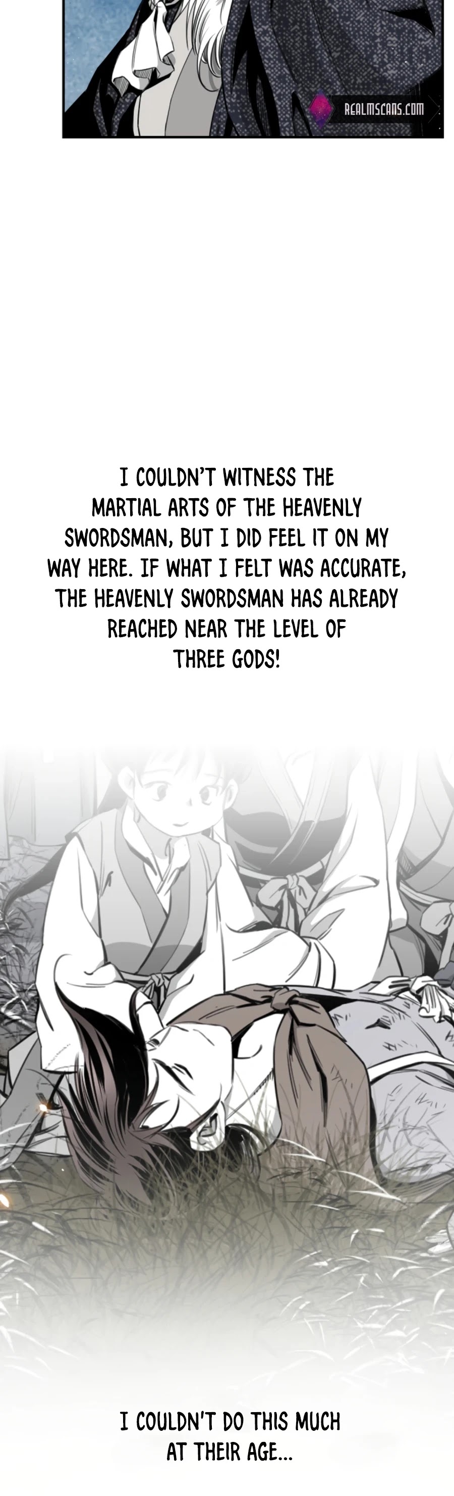 Way To Heaven Chapter 98 page 7 - Chapter 98