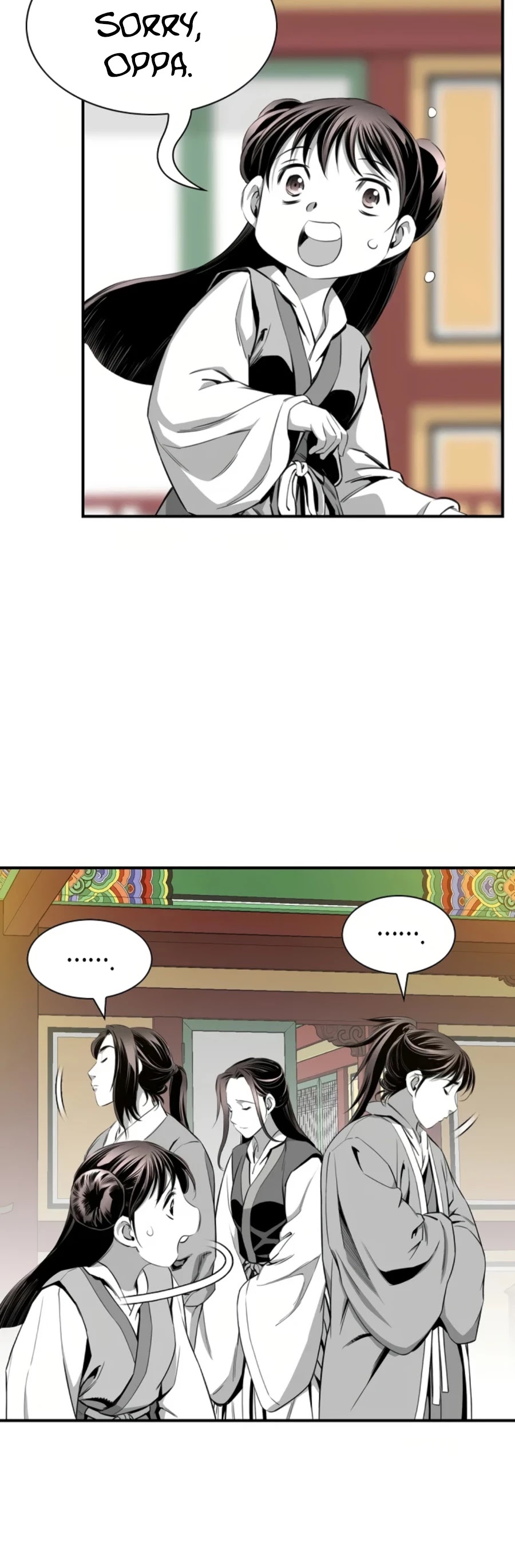 Way To Heaven Chapter 99 page 10 - Chapter 99