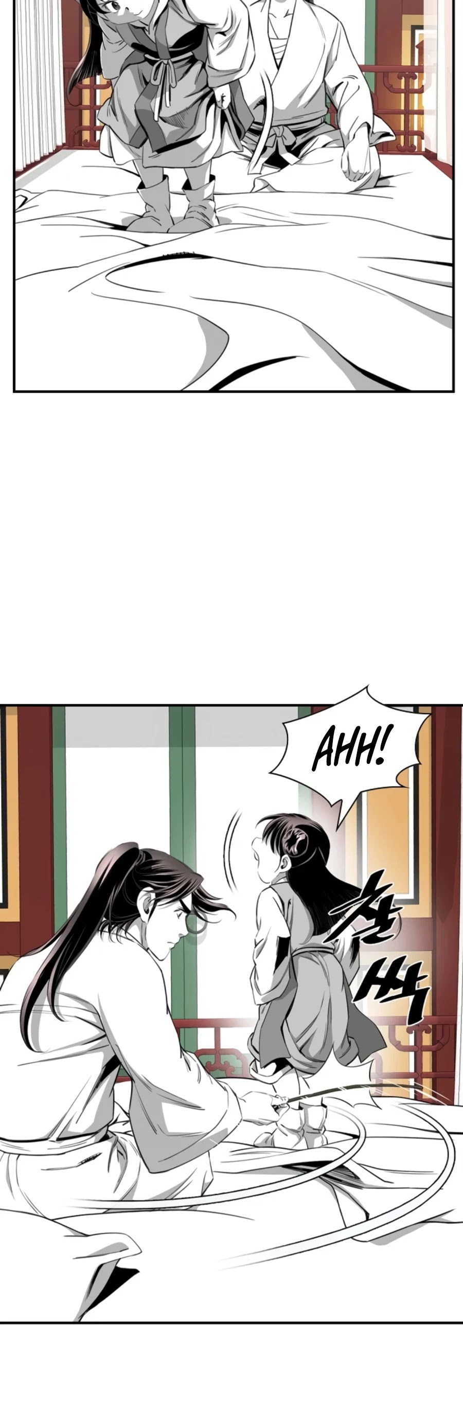 Way To Heaven Chapter 99 page 12 - Chapter 99