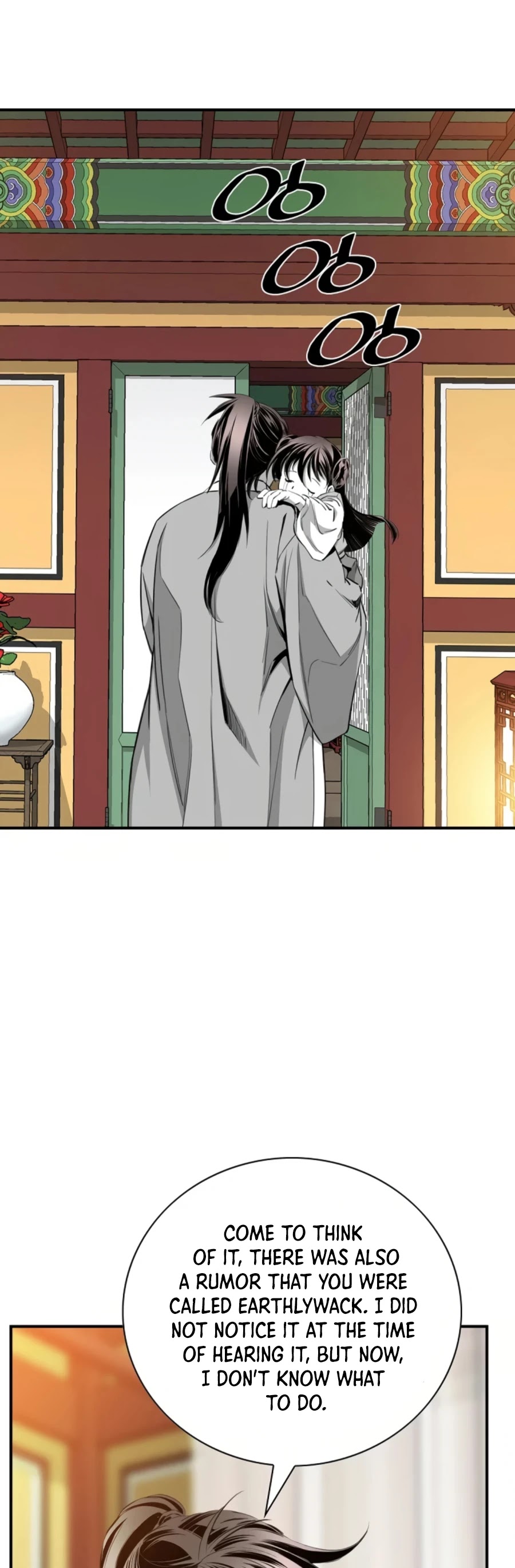 Way To Heaven Chapter 99 page 18 - Chapter 99