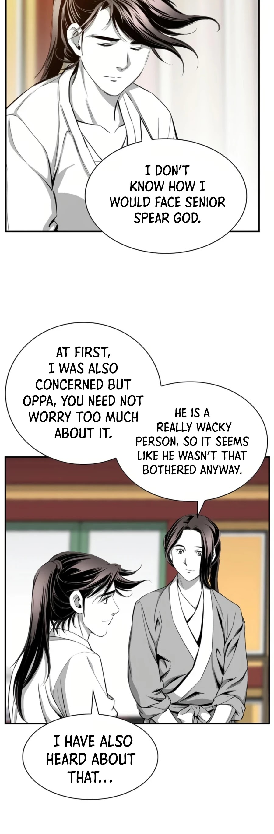 Way To Heaven Chapter 99 page 19 - Chapter 99