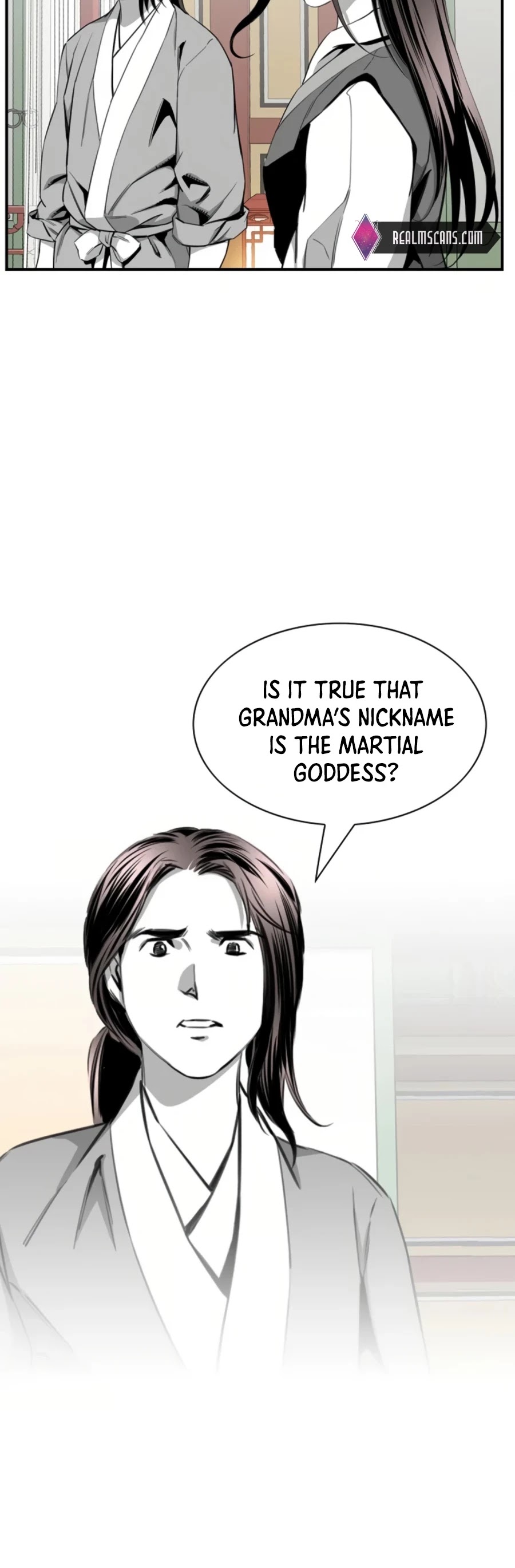 Way To Heaven Chapter 99 page 21 - Chapter 99