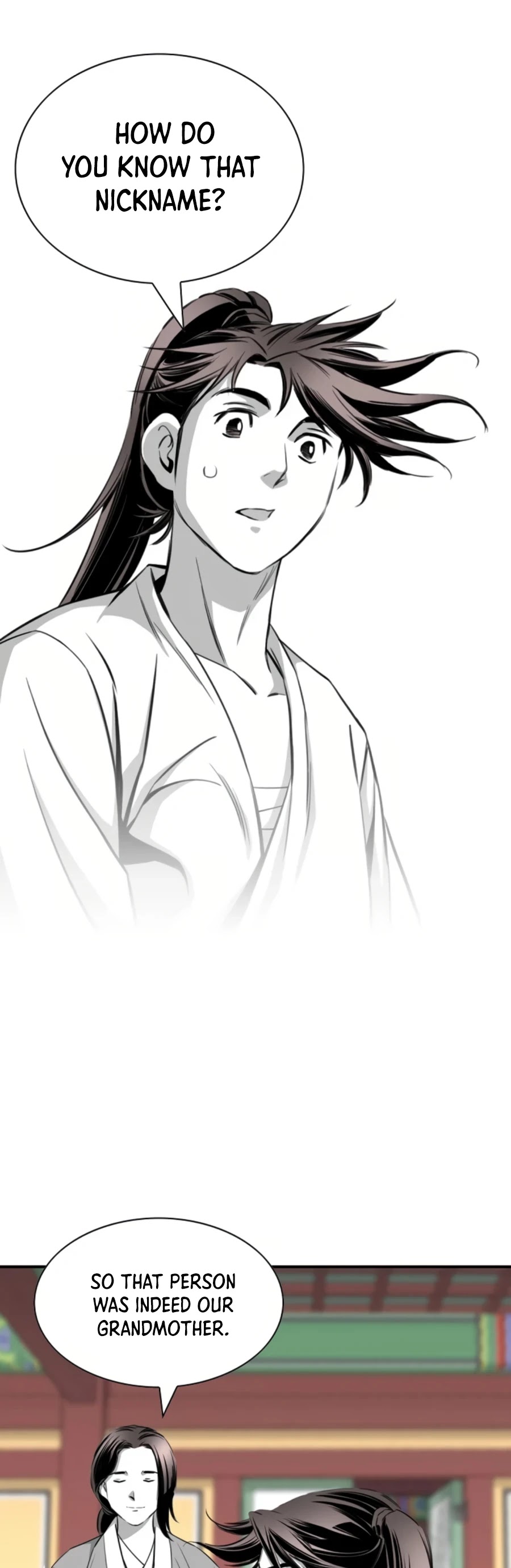 Way To Heaven Chapter 99 page 22 - Chapter 99