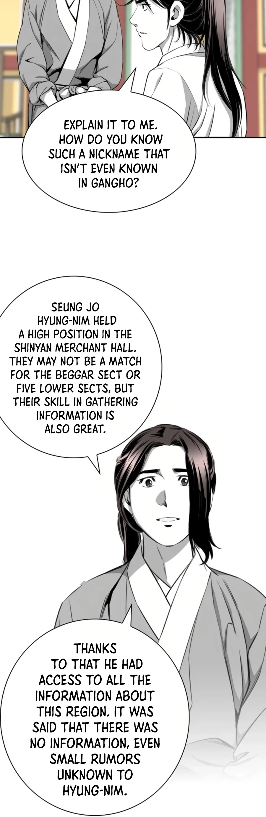 Way To Heaven Chapter 99 page 23 - Chapter 99