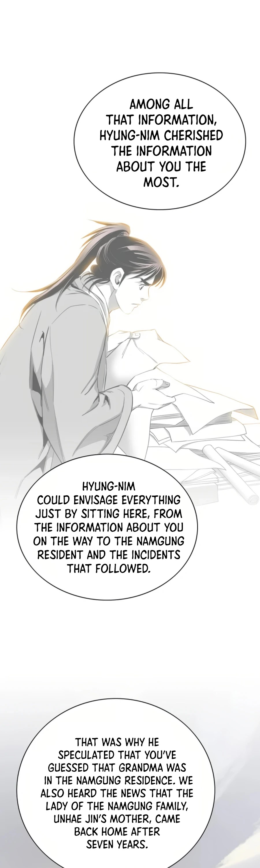 Way To Heaven Chapter 99 page 24 - Chapter 99