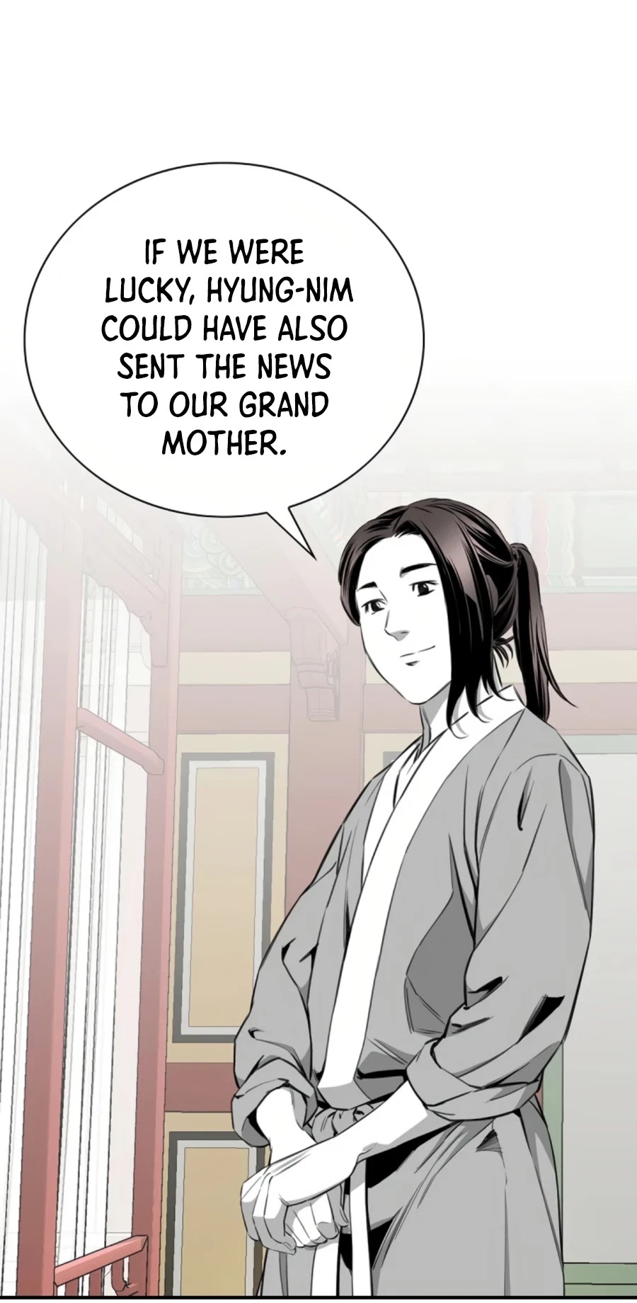 Way To Heaven Chapter 99 page 26 - Chapter 99