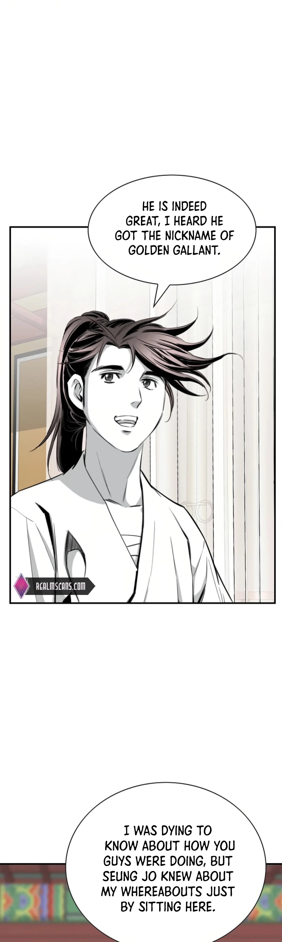 Way To Heaven Chapter 99 page 27 - Chapter 99