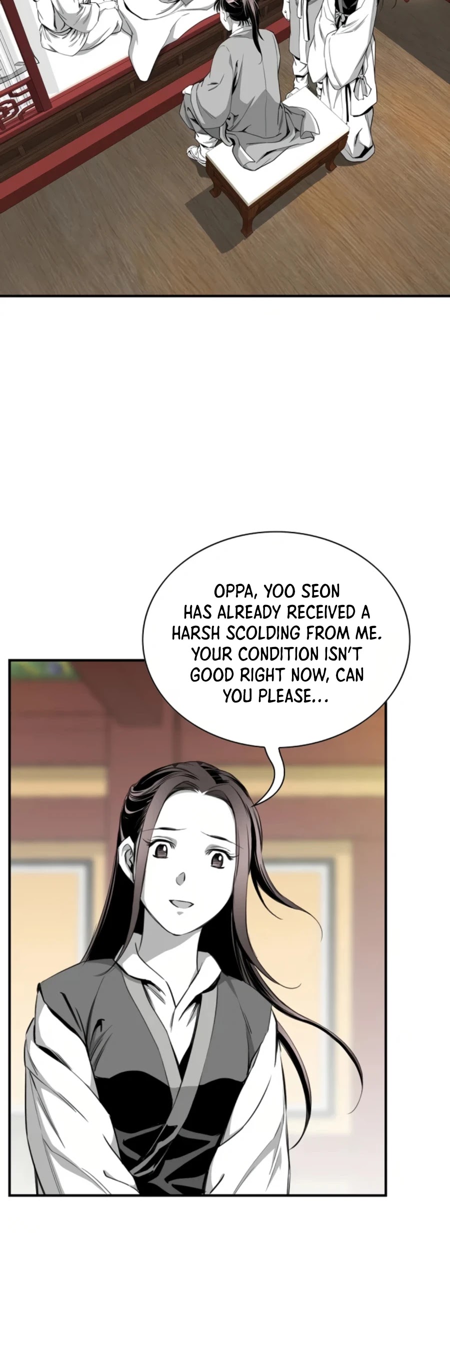 Way To Heaven Chapter 99 page 3 - Chapter 99