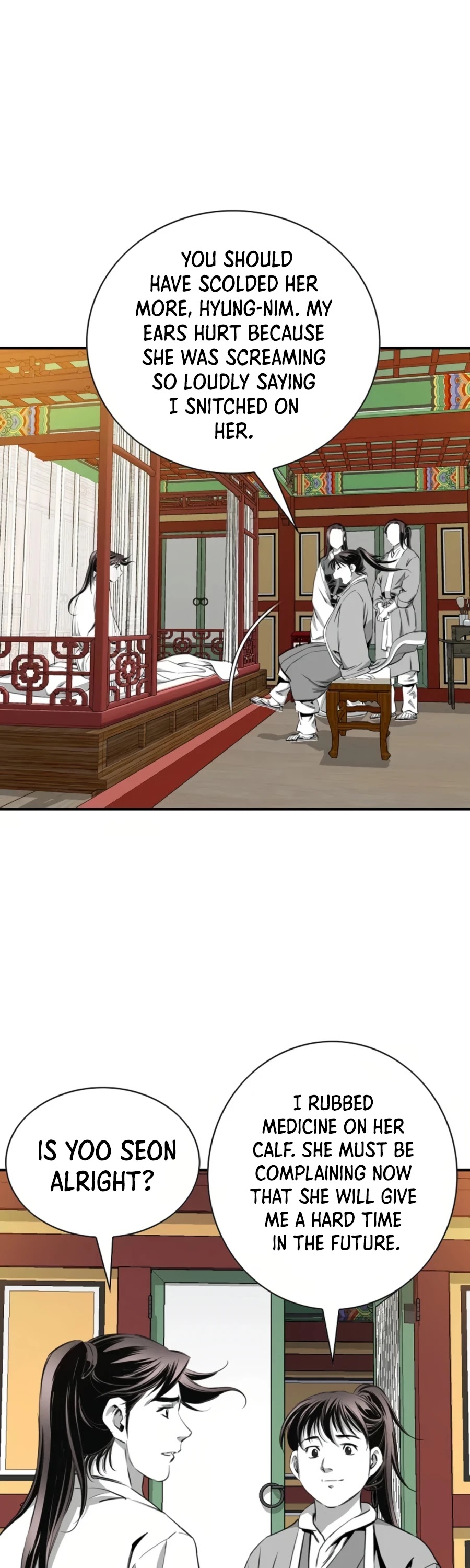 Way To Heaven Chapter 99 page 30 - Chapter 99