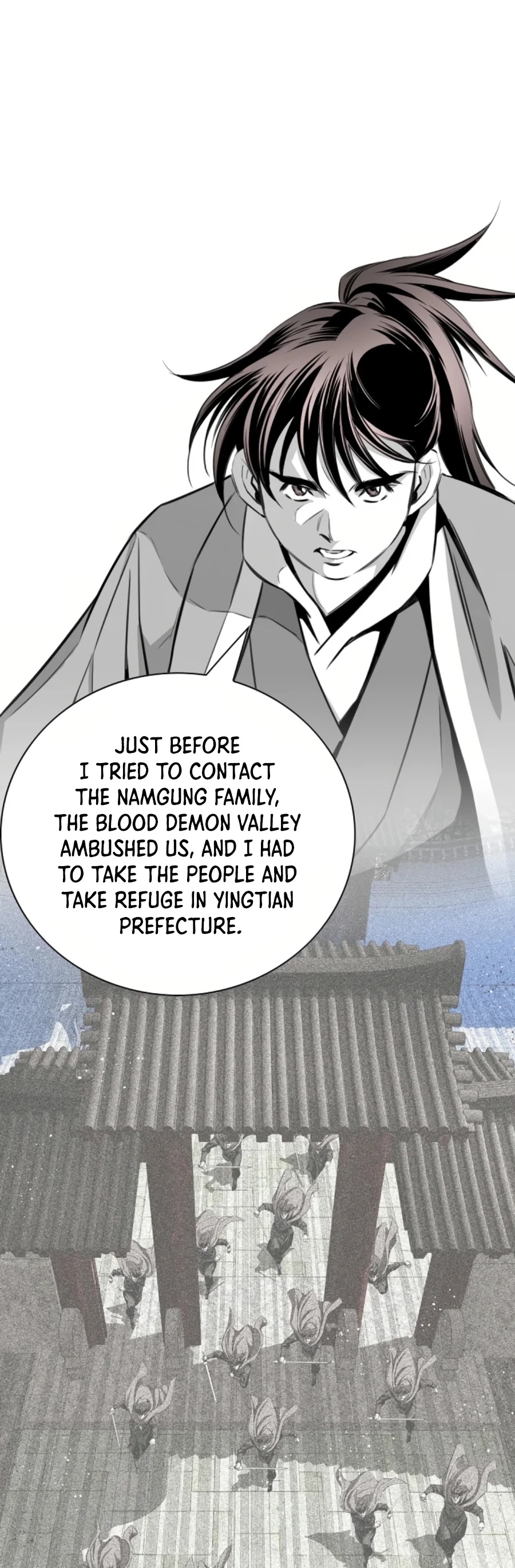 Way To Heaven Chapter 99 page 33 - Chapter 99