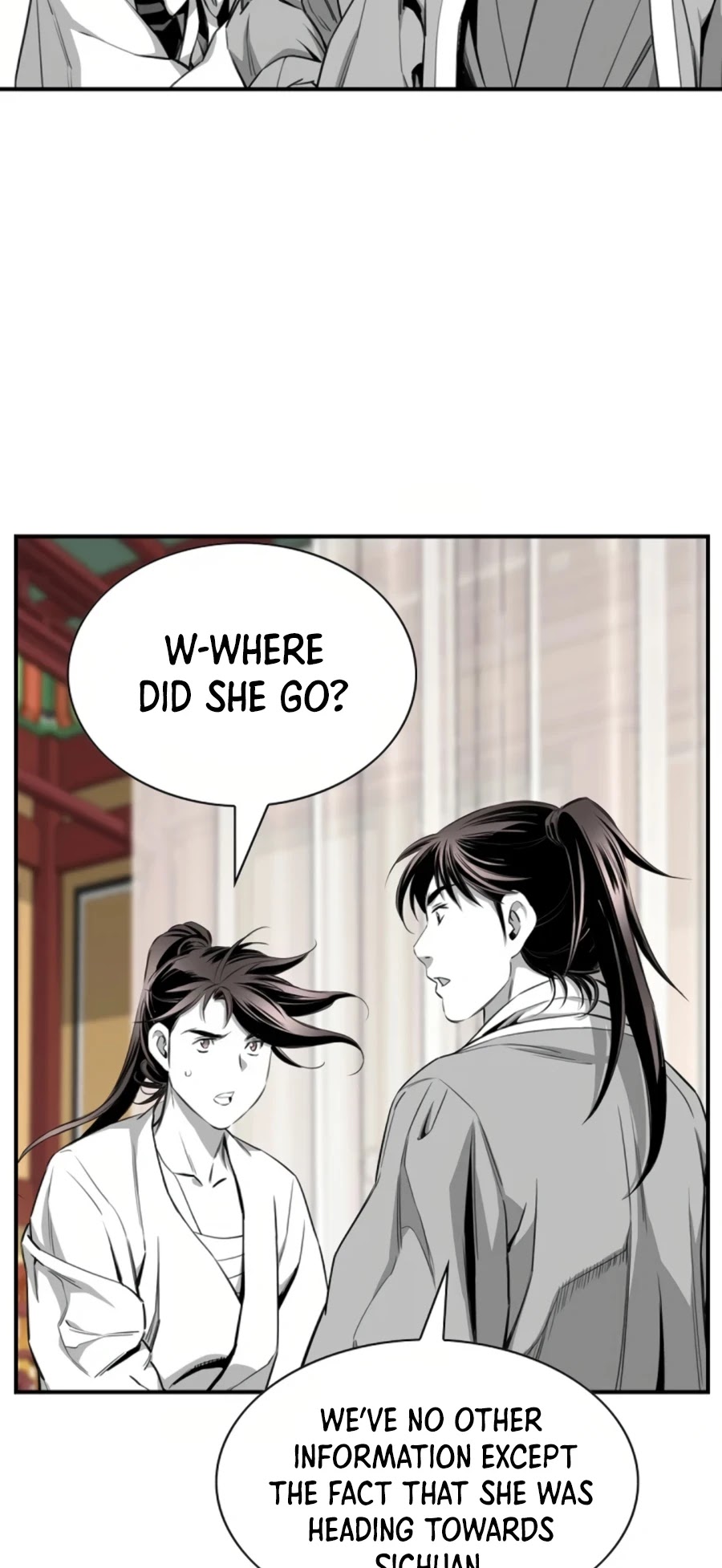 Way To Heaven Chapter 99 page 36 - Chapter 99