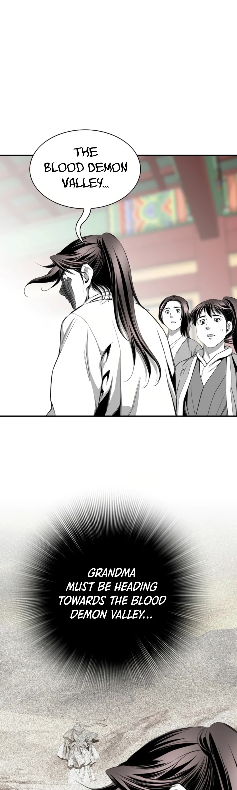 Way To Heaven Chapter 99 page 38 - Chapter 99