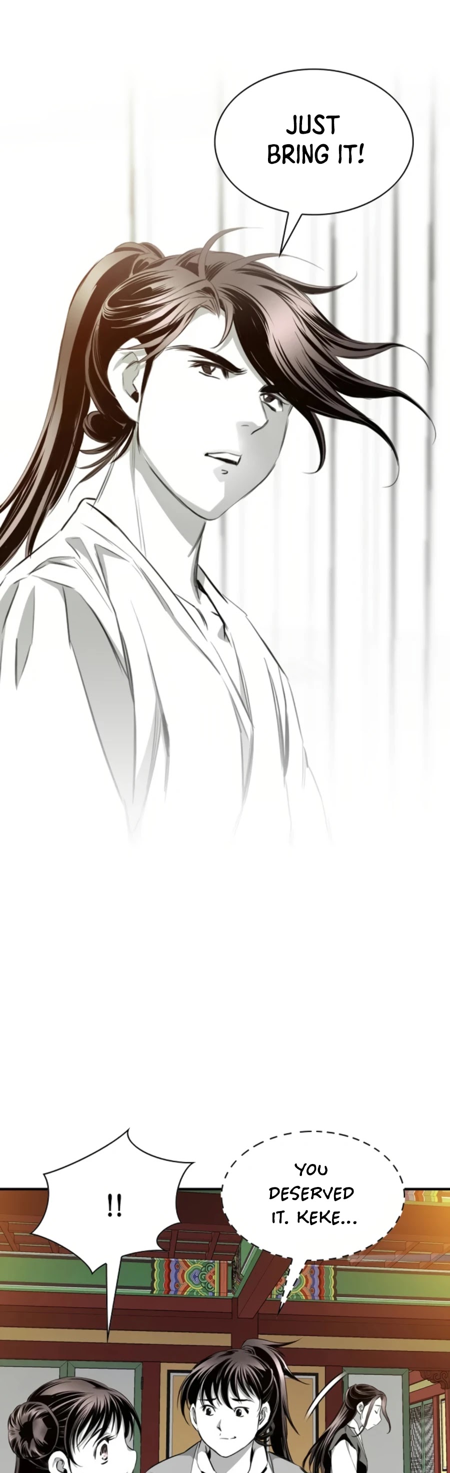 Way To Heaven Chapter 99 page 4 - Chapter 99
