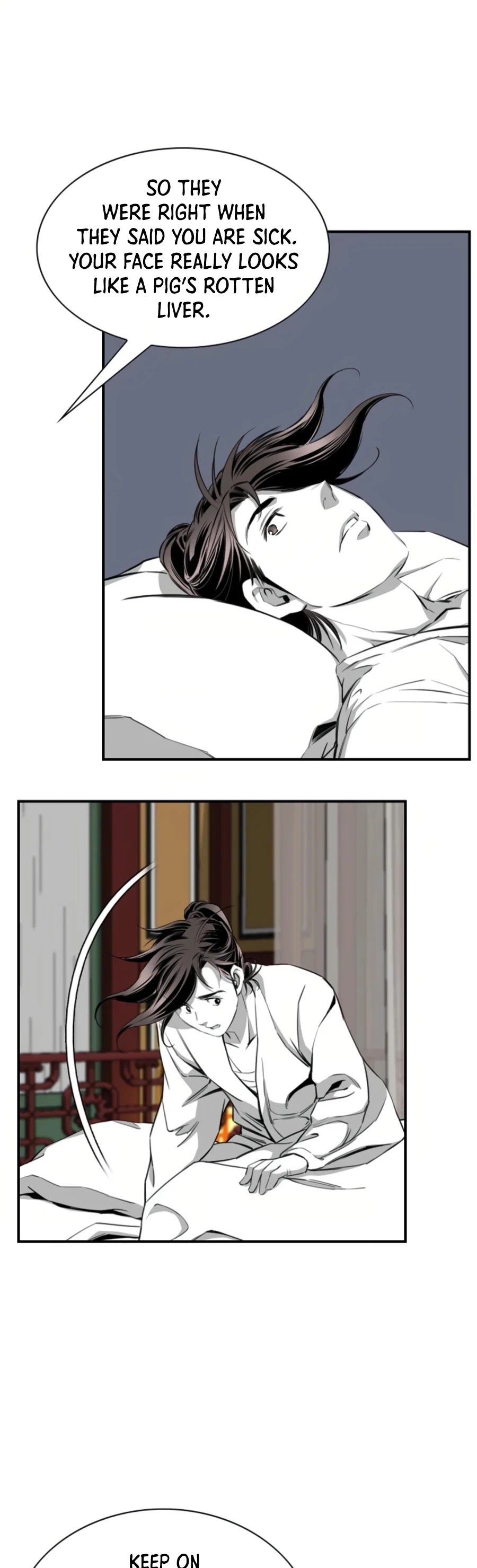 Way To Heaven Chapter 99 page 44 - Chapter 99