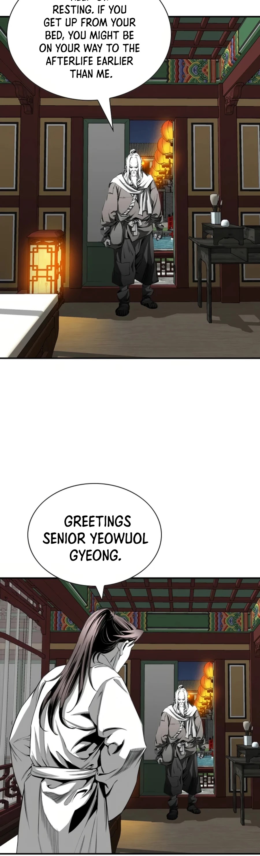 Way To Heaven Chapter 99 page 45 - Chapter 99