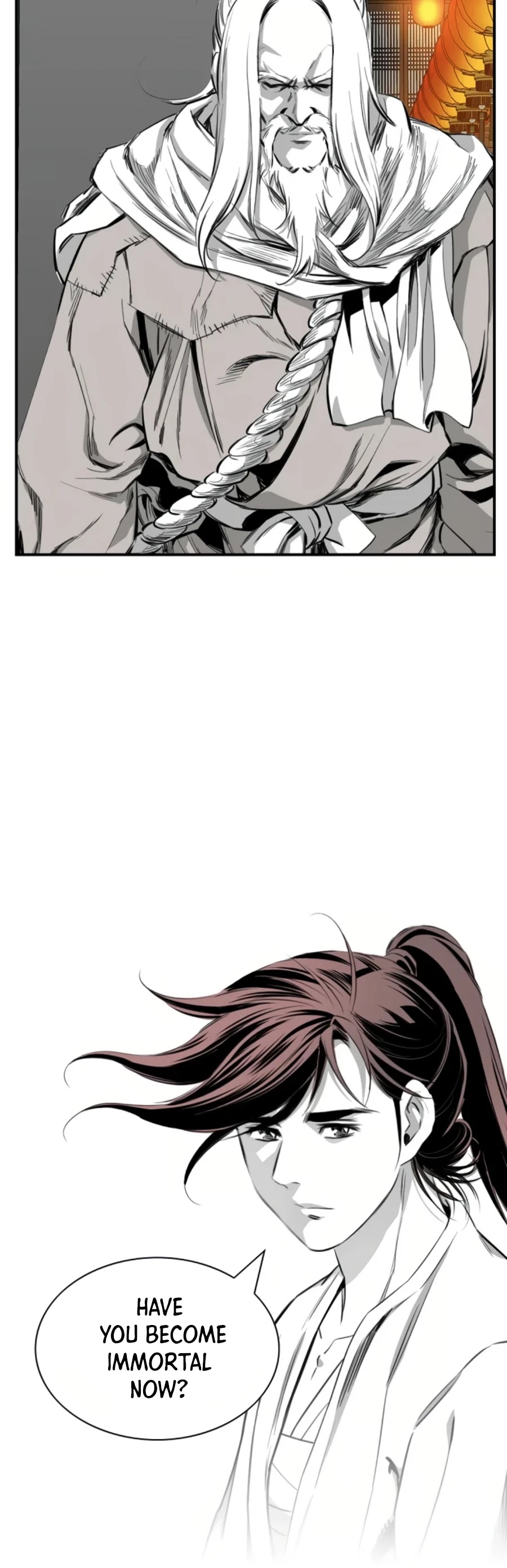 Way To Heaven Chapter 99 page 49 - Chapter 99