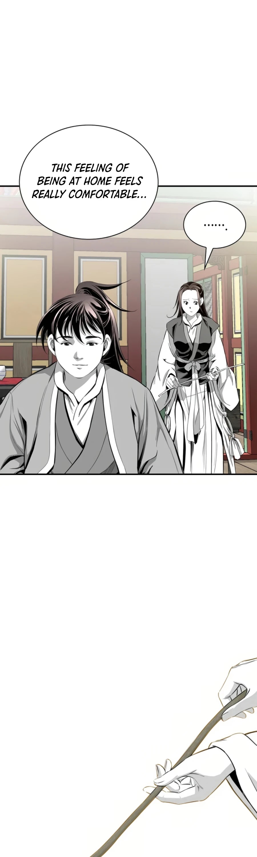 Way To Heaven Chapter 99 page 6 - Chapter 99
