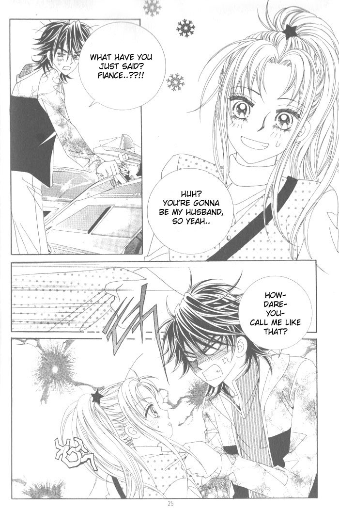 Ways of the Jogang Jicheo Chapter 1 page 19 - Chapter 1