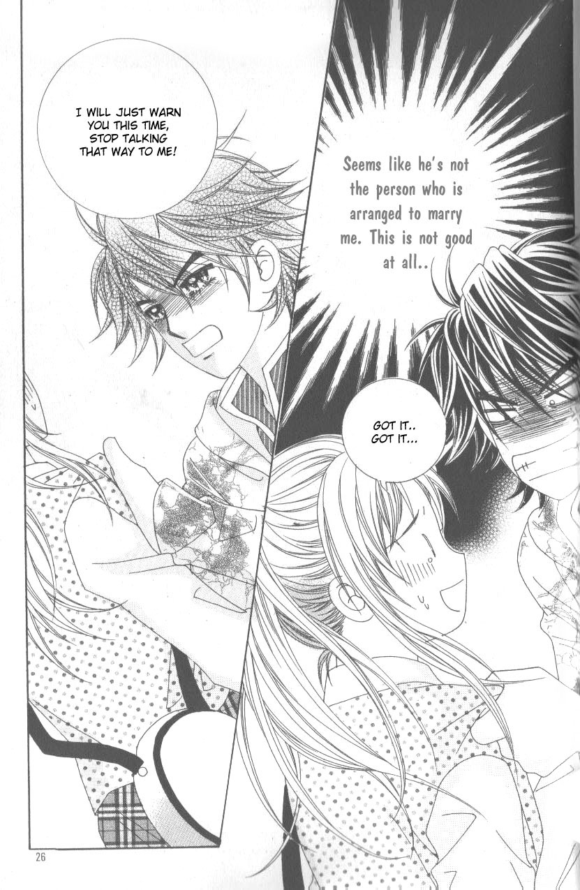 Ways of the Jogang Jicheo Chapter 1 page 20 - Chapter 1
