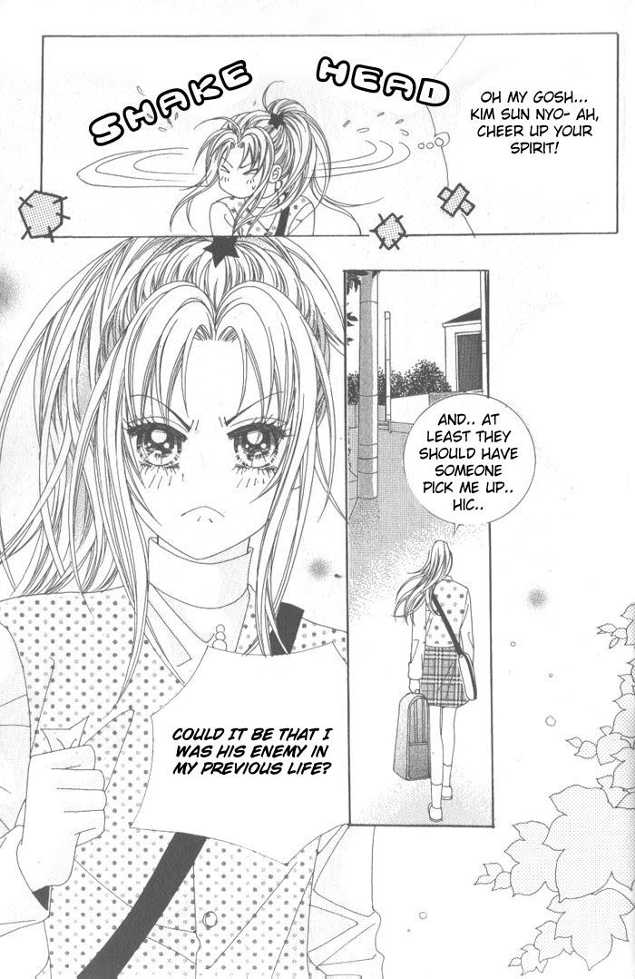 Ways of the Jogang Jicheo Chapter 1 page 22 - Chapter 1