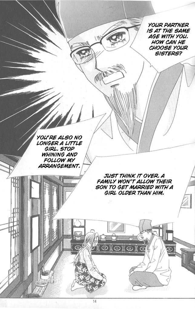 Ways of the Jogang Jicheo Chapter 1 page 8 - Chapter 1