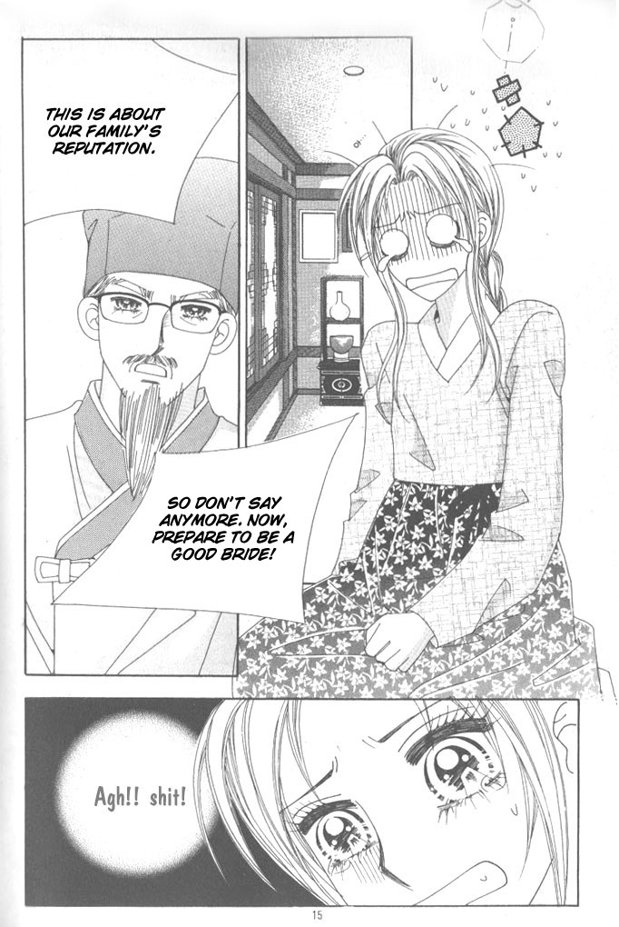 Ways of the Jogang Jicheo Chapter 1 page 9 - Chapter 1