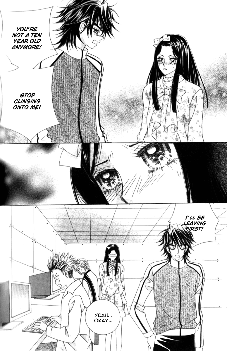 Ways of the Jogang Jicheo Chapter 10 page 25 - Chapter 10