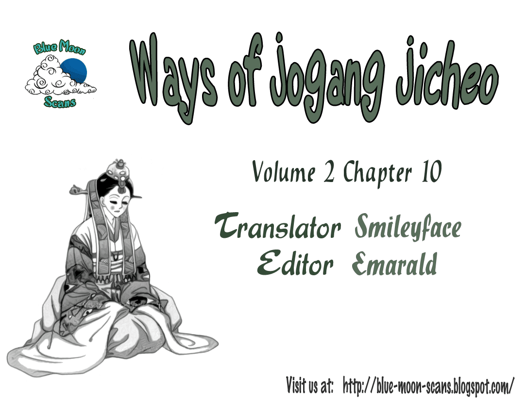 Ways of the Jogang Jicheo Chapter 10 page 31 - Chapter 10