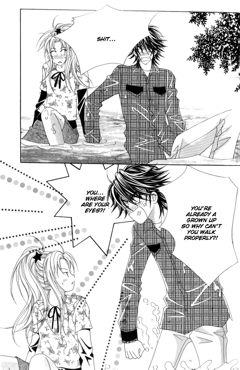Ways of the Jogang Jicheo Chapter 10 page 8 - Chapter 10