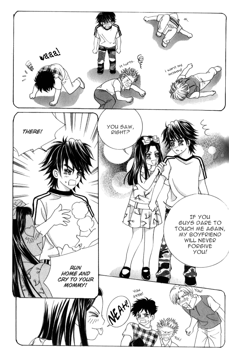 Ways of the Jogang Jicheo Chapter 11 page 10 - Chapter 11