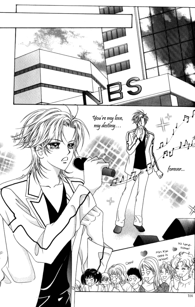 Ways of the Jogang Jicheo Chapter 11 page 18 - Chapter 11