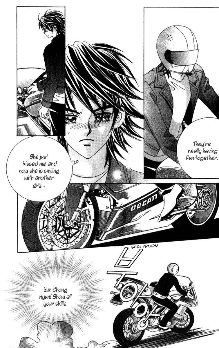 Ways of the Jogang Jicheo Chapter 11 page 35 - Chapter 11