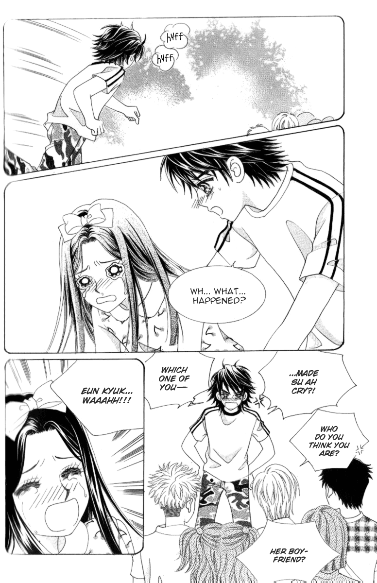Ways of the Jogang Jicheo Chapter 11 page 7 - Chapter 11