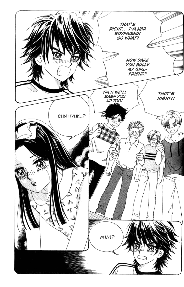 Ways of the Jogang Jicheo Chapter 11 page 8 - Chapter 11