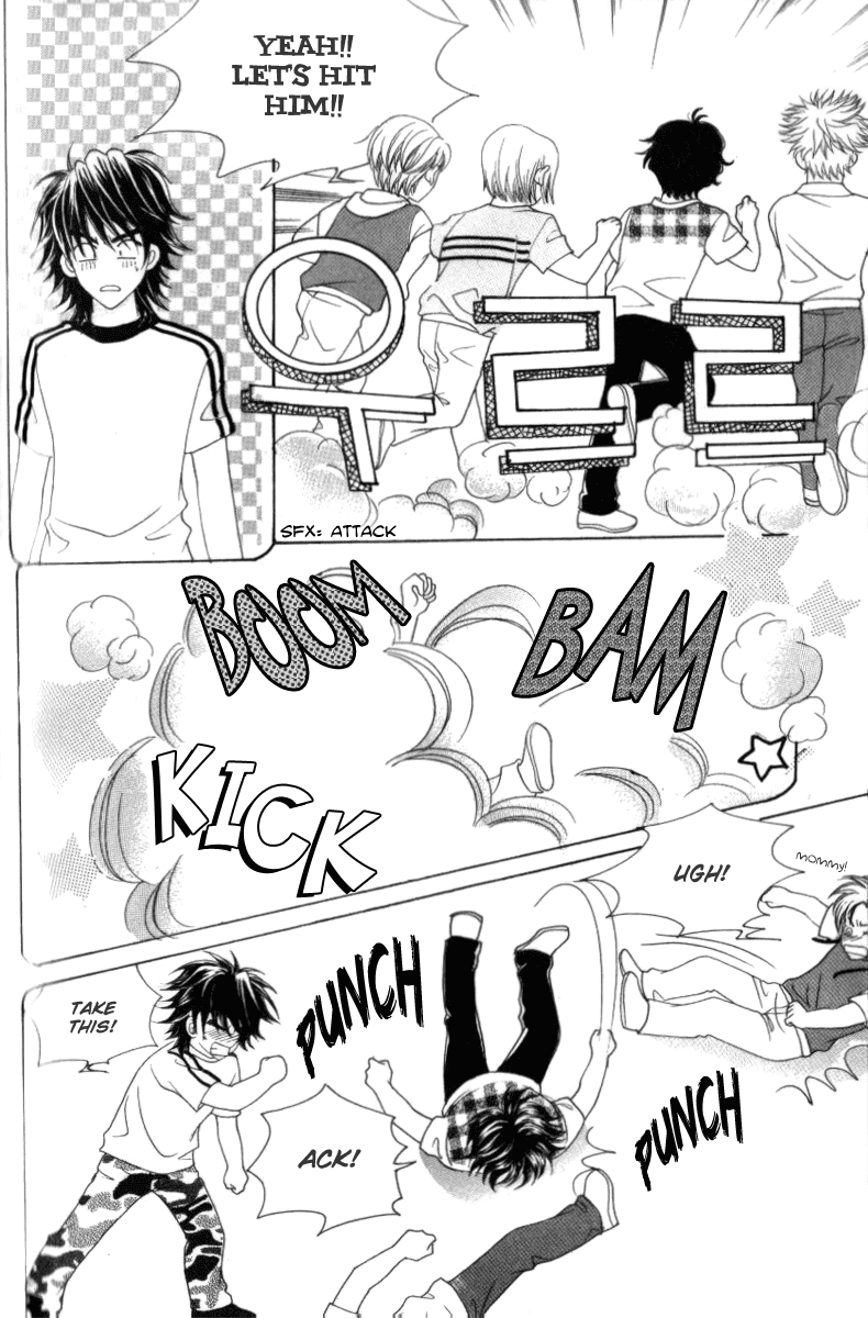 Ways of the Jogang Jicheo Chapter 11 page 9 - Chapter 11