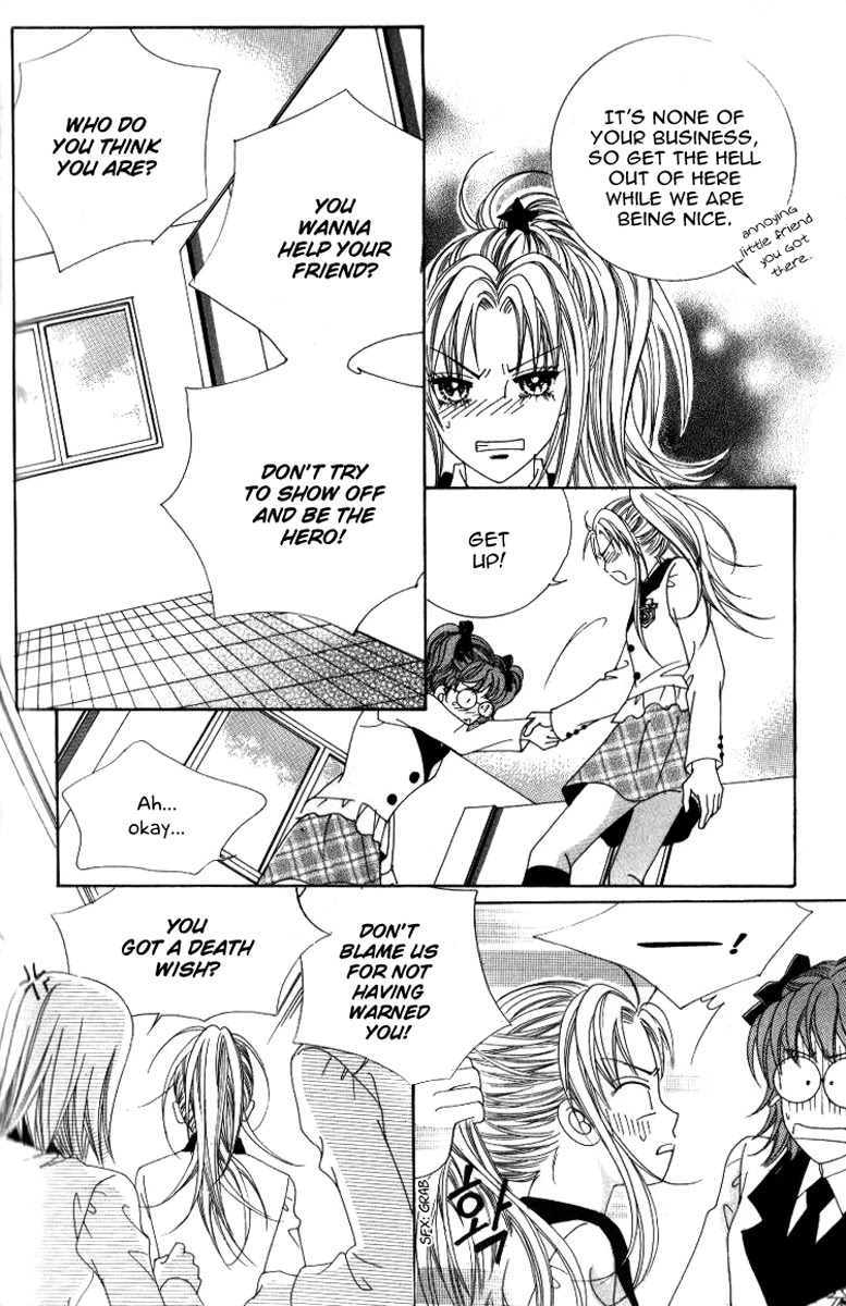 Ways of the Jogang Jicheo Chapter 12 page 10 - Chapter 12