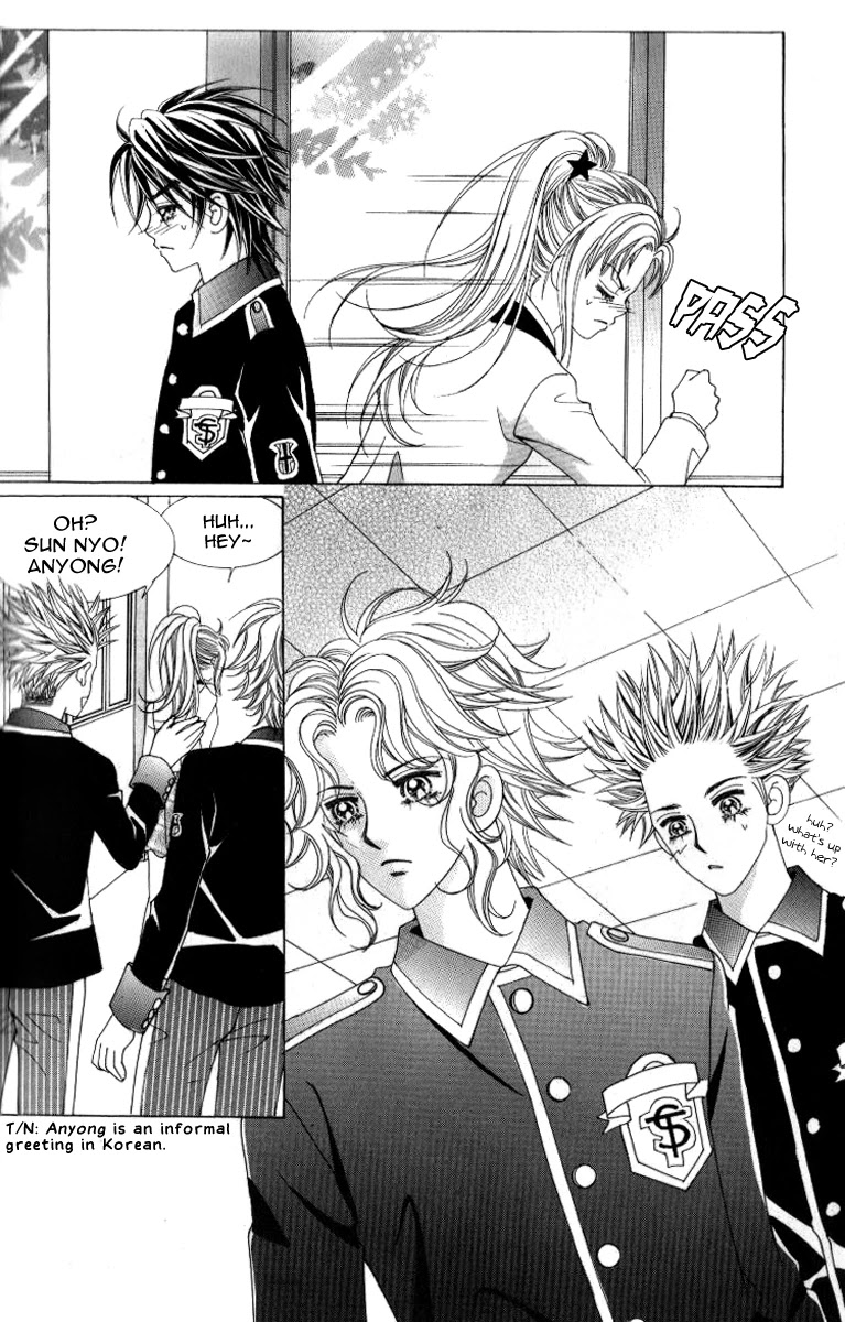 Ways of the Jogang Jicheo Chapter 12 page 2 - Chapter 12
