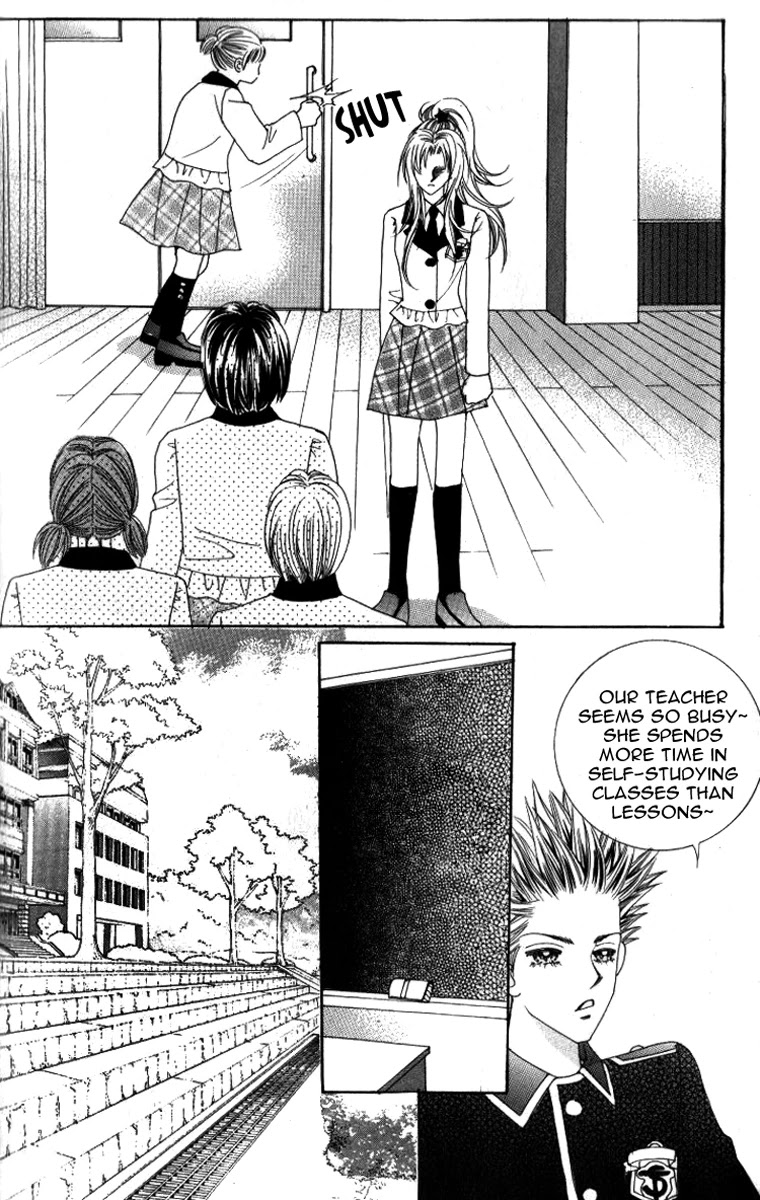 Ways of the Jogang Jicheo Chapter 12 page 21 - Chapter 12
