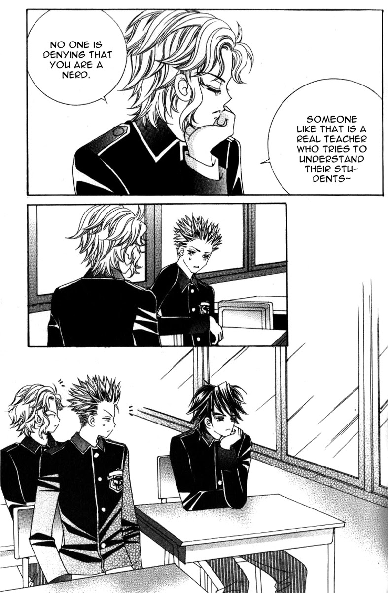 Ways of the Jogang Jicheo Chapter 12 page 22 - Chapter 12