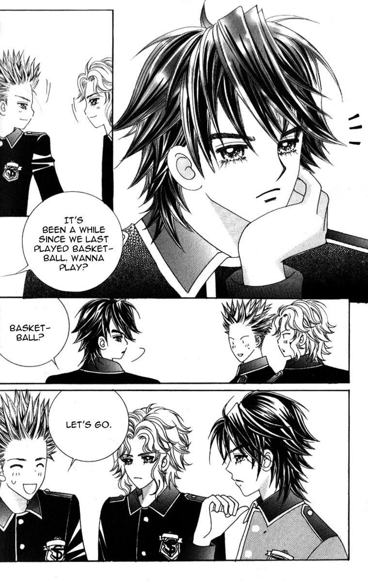 Ways of the Jogang Jicheo Chapter 12 page 23 - Chapter 12