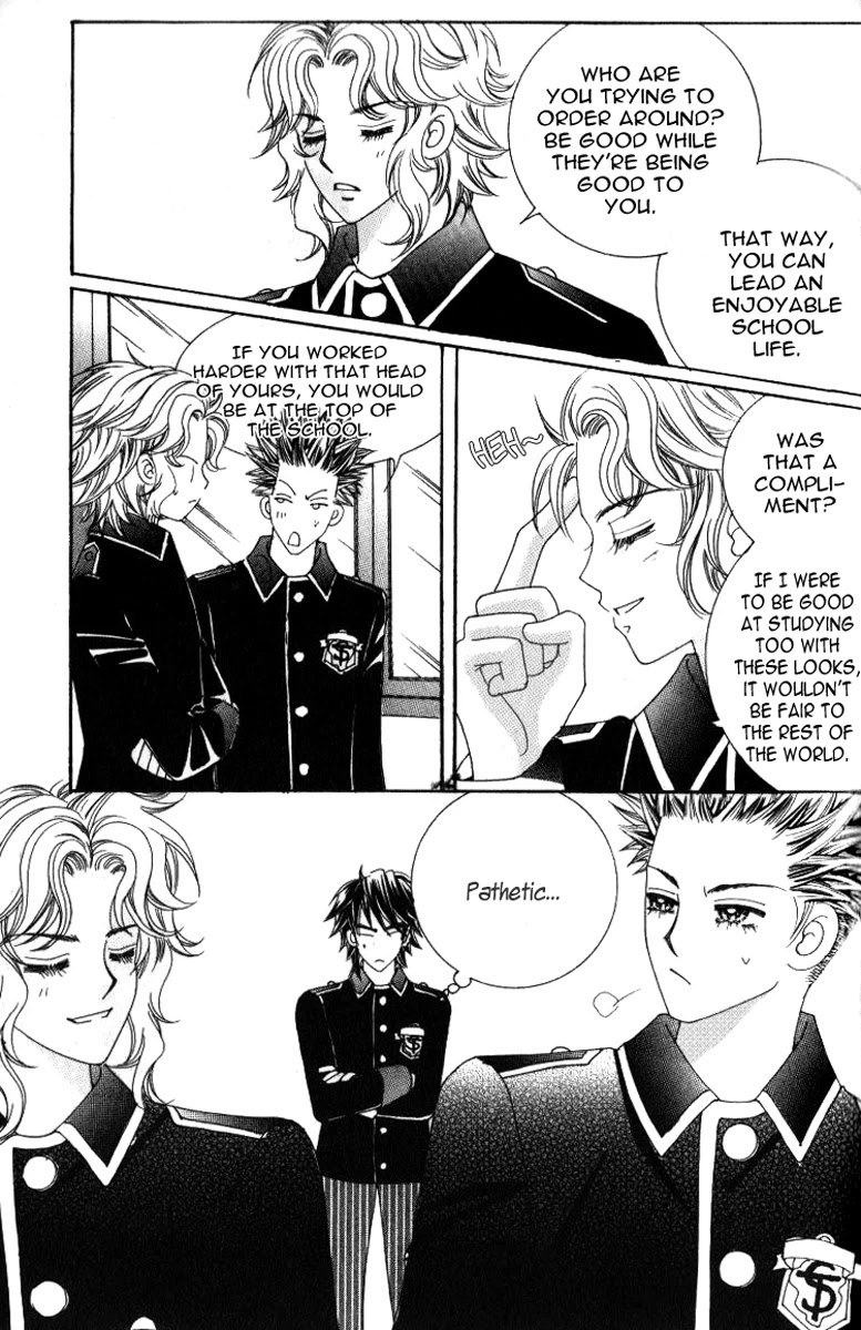Ways of the Jogang Jicheo Chapter 12 page 30 - Chapter 12