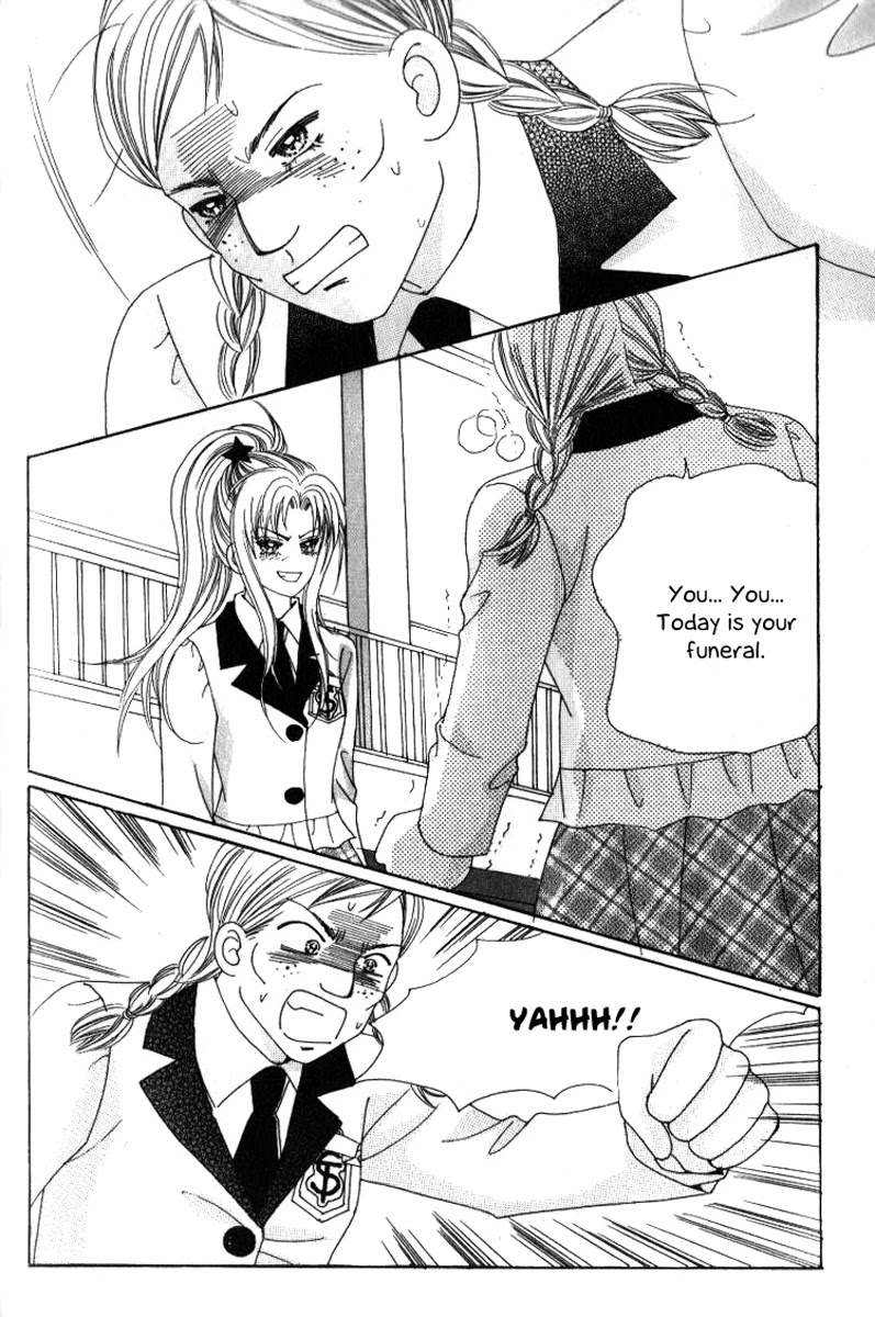 Ways of the Jogang Jicheo Chapter 12 page 35 - Chapter 12