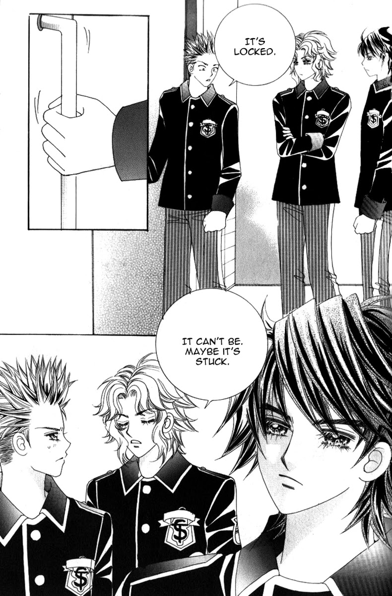 Ways of the Jogang Jicheo Chapter 12 page 36 - Chapter 12