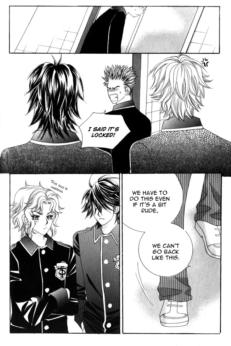 Ways of the Jogang Jicheo Chapter 12 page 37 - Chapter 12