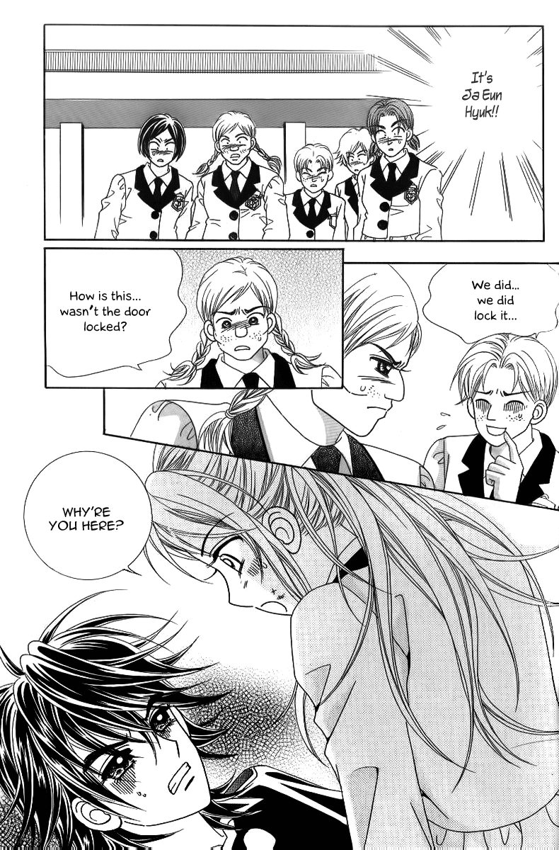 Ways of the Jogang Jicheo Chapter 13 page 10 - Chapter 13