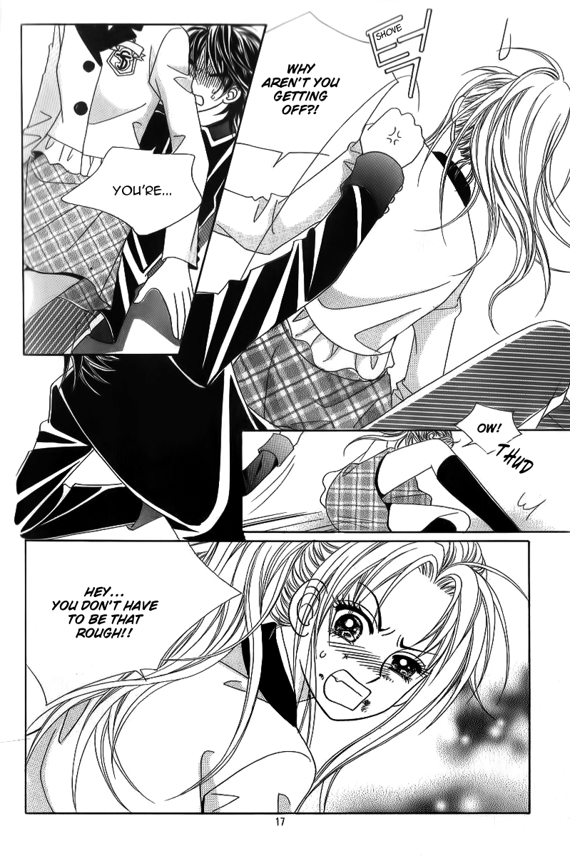 Ways of the Jogang Jicheo Chapter 13 page 11 - Chapter 13