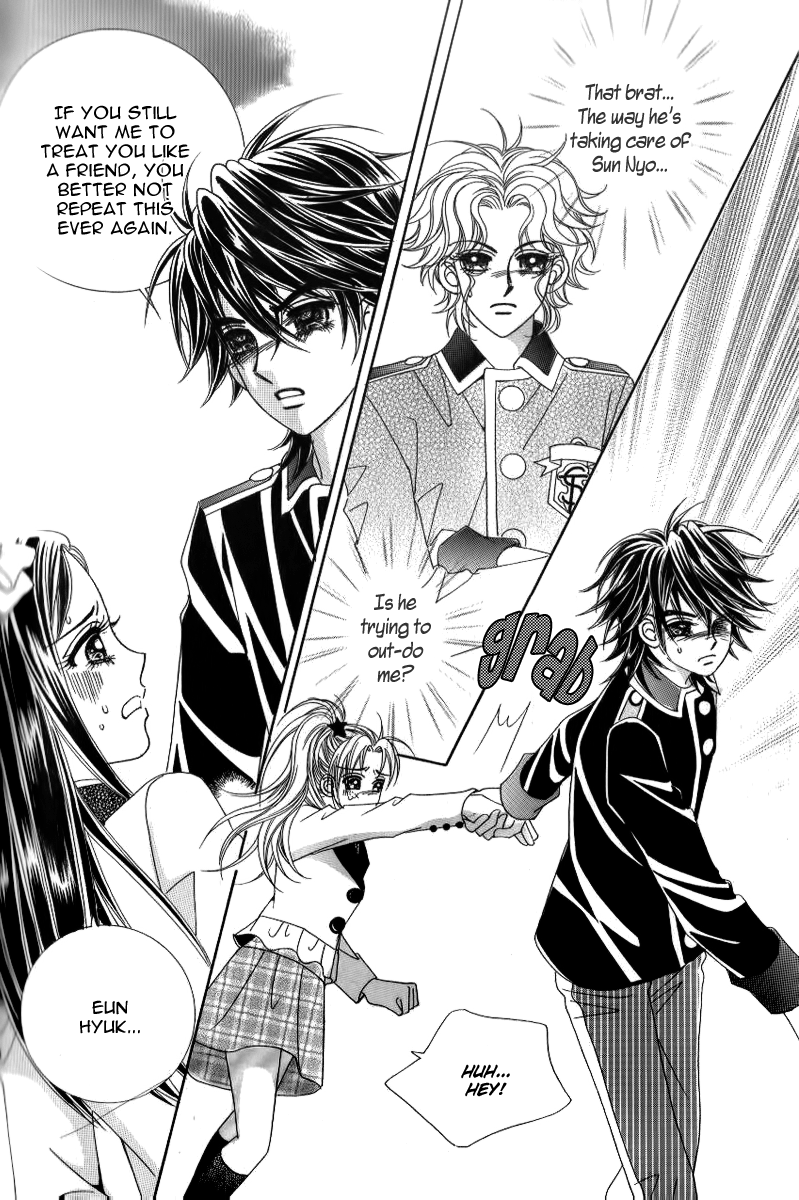 Ways of the Jogang Jicheo Chapter 13 page 17 - Chapter 13